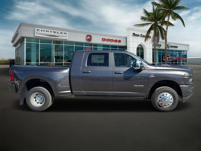 2026 RAM Ram 3500 RAM 3500 LARAMIE MEGA CAB 4X4 64 BOX 2026 RAM Ram 3500 RAM 3500 LARAMIE MEGA CAB 4X4 64 BOX