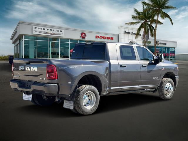 2026 RAM Ram 3500 RAM 3500 LARAMIE MEGA CAB 4X4 64 BOX 2026 RAM Ram 3500 RAM 3500 LARAMIE MEGA CAB 4X4 64 BOX