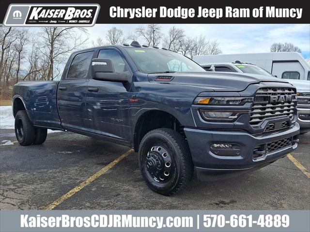 2026 RAM Ram 3500 RAM 3500 BIG HORN CREW CAB 4X4 8 BOX 2026 RAM Ram 3500 RAM 3500 BIG HORN CREW CAB 4X4 8 BOX