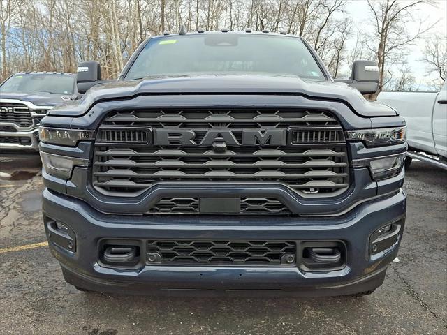 2026 RAM Ram 3500 RAM 3500 BIG HORN CREW CAB 4X4 8 BOX 2026 RAM Ram 3500 RAM 3500 BIG HORN CREW CAB 4X4 8 BOX