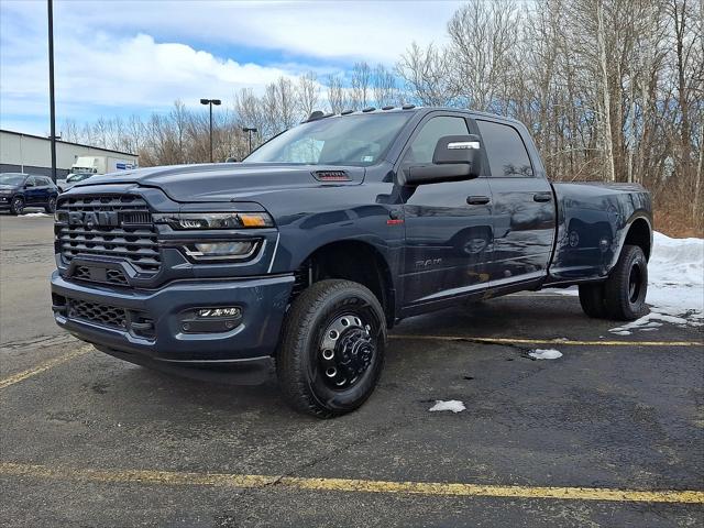 2026 RAM Ram 3500 RAM 3500 BIG HORN CREW CAB 4X4 8 BOX 2026 RAM Ram 3500 RAM 3500 BIG HORN CREW CAB 4X4 8 BOX