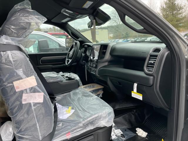 2026 RAM Ram 3500 Chassis Cab RAM 3500 TRADESMAN CHASSIS REGULAR CAB 4X4 60 CA