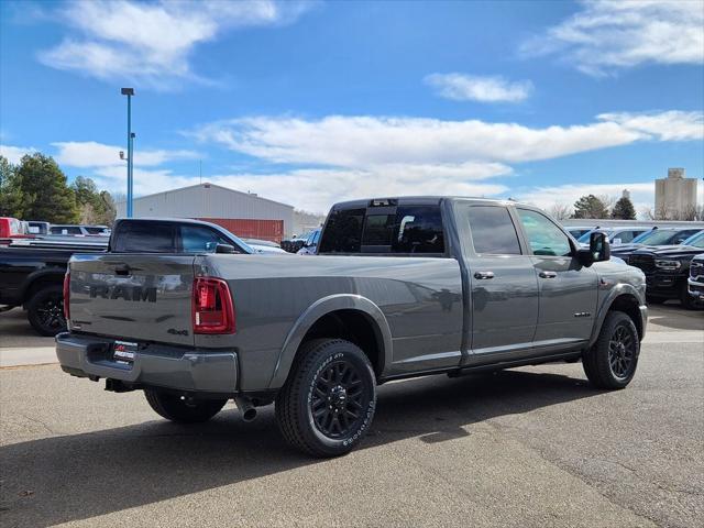 2026 RAM Ram 3500 RAM 3500 LIMITED CREW CAB 4X4 8 BOX
