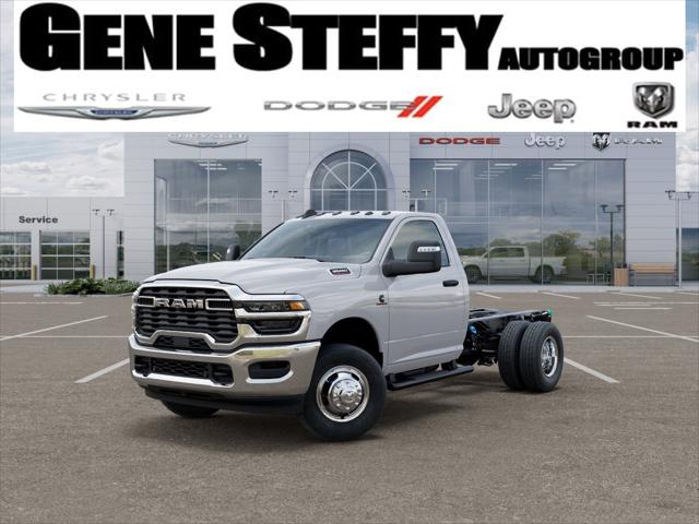 2026 RAM 3500 Chassis RAM 3500 TRADESMAN CHASSIS REGULAR CAB 4X4 60 CA