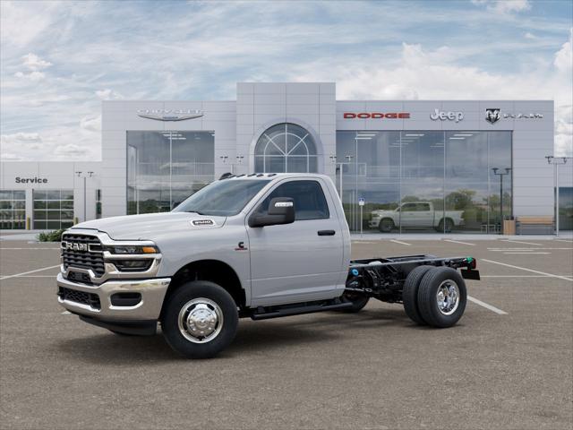 2026 RAM 3500 Chassis RAM 3500 TRADESMAN CHASSIS REGULAR CAB 4X4 60 CA