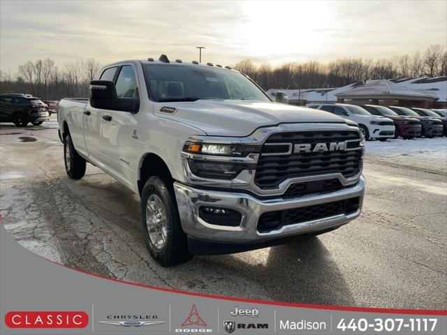 2026 RAM Ram 2500 RAM 2500 BIG HORN CREW CAB 4X4 8 BOX