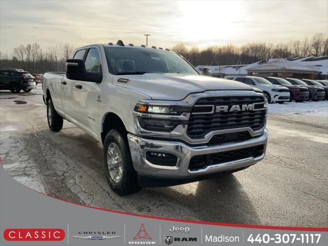 2026 RAM Ram 2500 RAM 2500 BIG HORN CREW CAB 4X4 8 BOX 2026 RAM Ram 2500 RAM 2500 BIG HORN CREW CAB 4X4 8 BOX