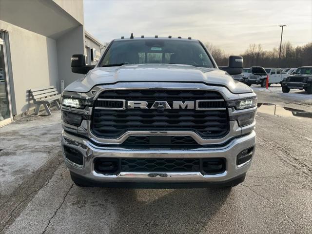 2026 RAM Ram 2500 RAM 2500 BIG HORN CREW CAB 4X4 8 BOX 2026 RAM Ram 2500 RAM 2500 BIG HORN CREW CAB 4X4 8 BOX