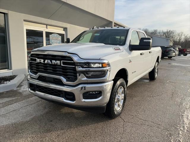 2026 RAM Ram 2500 RAM 2500 BIG HORN CREW CAB 4X4 8 BOX 2026 RAM Ram 2500 RAM 2500 BIG HORN CREW CAB 4X4 8 BOX