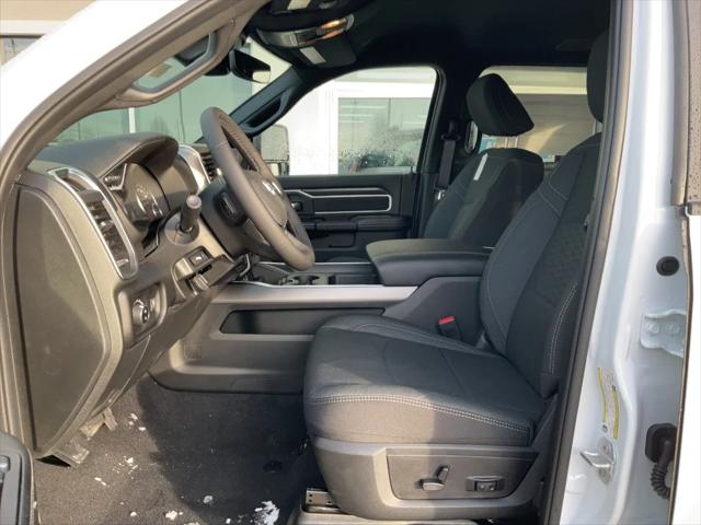 2026 Ram 2500 Big Horn Crew Cab 4x4 8' Box