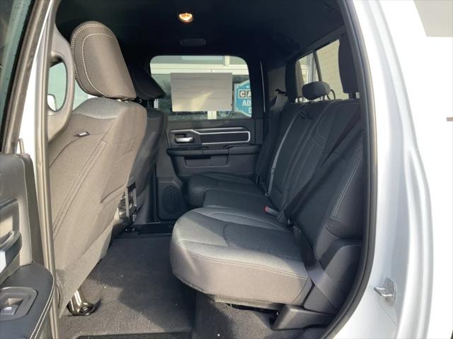 2026 Ram 2500 Big Horn Crew Cab 4x4 8' Box
