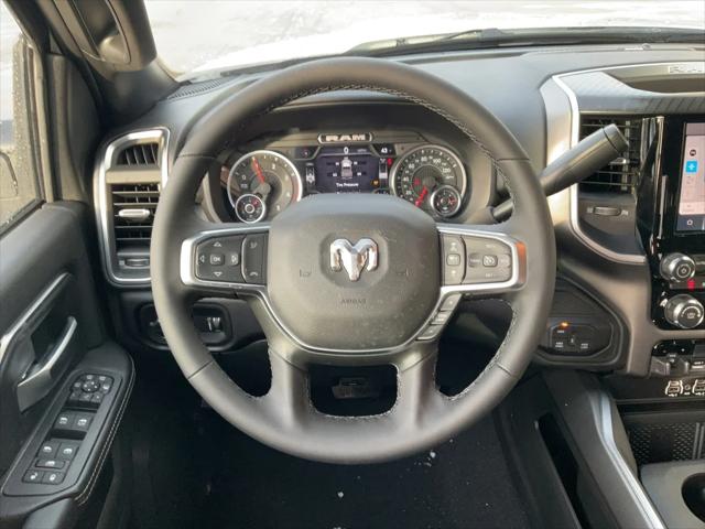 2026 Ram 2500 Big Horn Crew Cab 4x4 8' Box