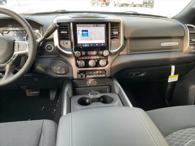 2026 Ram 2500 Big Horn Crew Cab 4x4 8' Box
