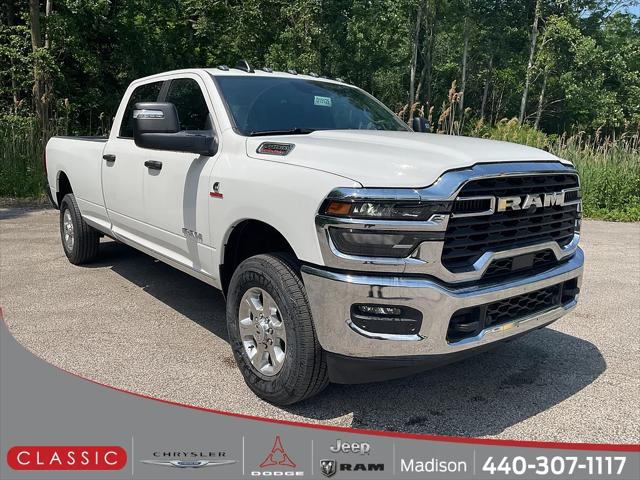 2026 RAM Ram 2500 RAM 2500 BIG HORN CREW CAB 4X4 8 BOX 2026 RAM Ram 2500 RAM 2500 BIG HORN CREW CAB 4X4 8 BOX
