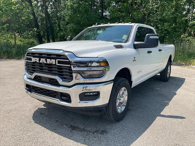 2026 RAM Ram 2500 RAM 2500 BIG HORN CREW CAB 4X4 8 BOX 2026 RAM Ram 2500 RAM 2500 BIG HORN CREW CAB 4X4 8 BOX