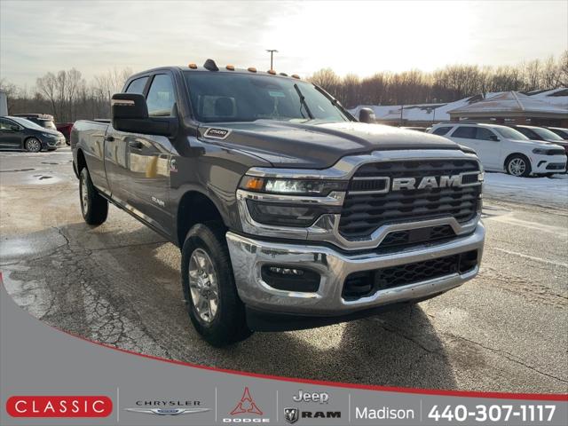 2026 RAM Ram 2500 RAM 2500 BIG HORN CREW CAB 4X4 8 BOX