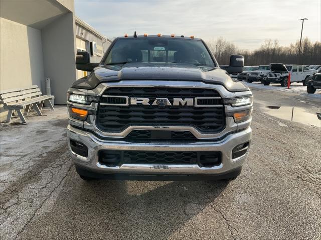 2026 RAM Ram 2500 RAM 2500 BIG HORN CREW CAB 4X4 8 BOX