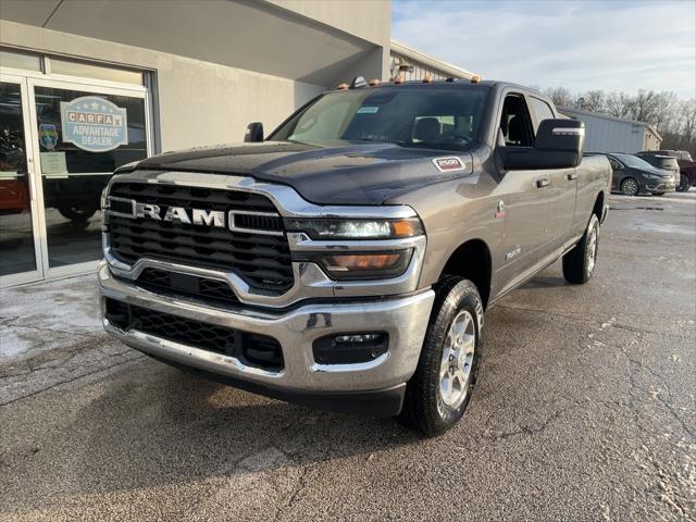 2026 RAM Ram 2500 RAM 2500 BIG HORN CREW CAB 4X4 8 BOX