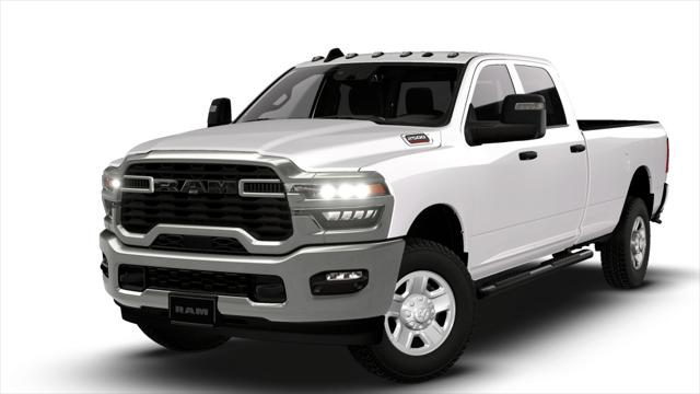 2026 RAM Ram 2500 RAM 2500 TRADESMAN CREW CAB 4X4 8 BOX