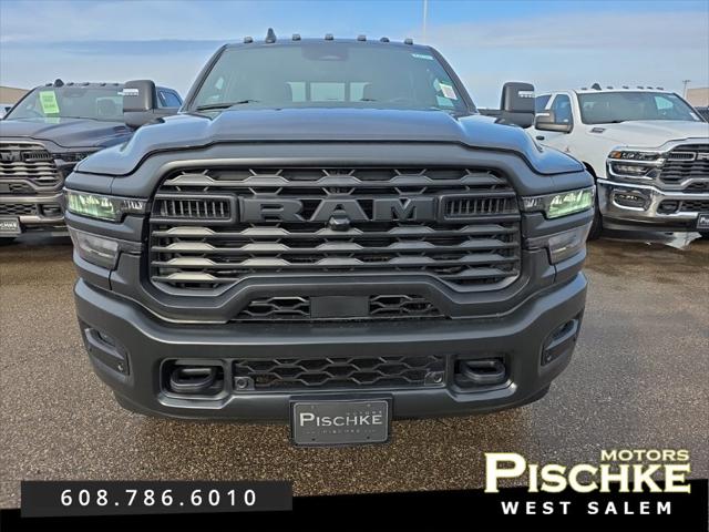 2026 RAM Ram 2500 RAM 2500 WARLOCK CREW CAB 4X4 64 BOX