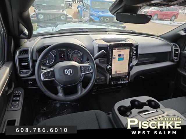 2026 RAM Ram 2500 RAM 2500 WARLOCK CREW CAB 4X4 64 BOX