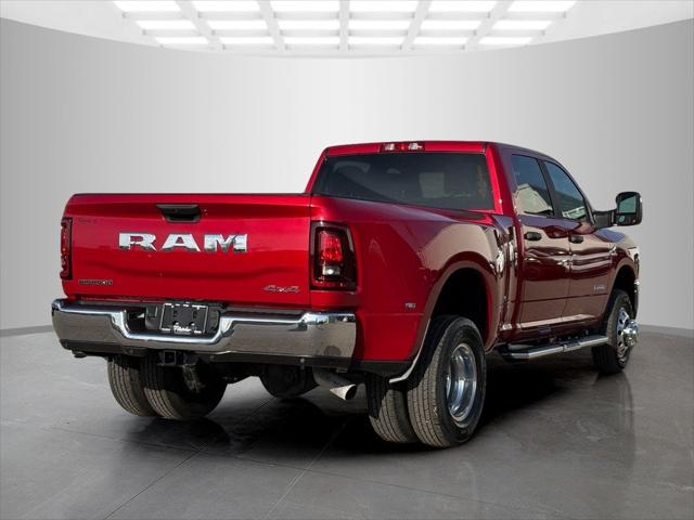 2026 RAM Ram 3500 RAM 3500 BIG HORN CREW CAB 4X4 8 BOX