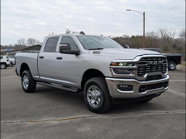 2026 RAM Ram 2500 RAM 2500 TRADESMAN CREW CAB 4X4 64 BOX