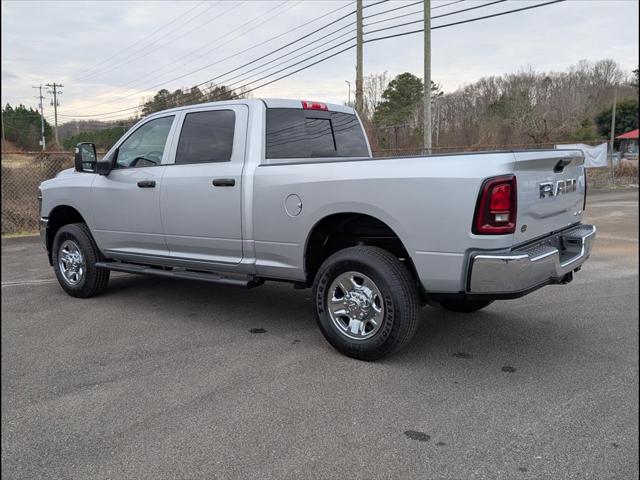 2026 RAM Ram 2500 RAM 2500 TRADESMAN CREW CAB 4X4 64 BOX