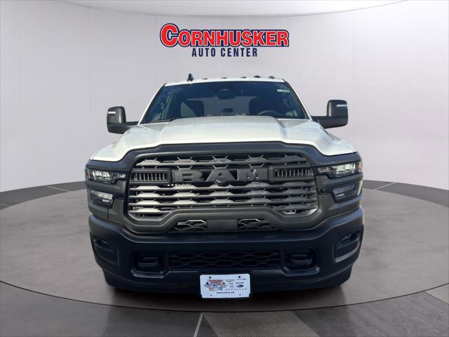 2026 RAM Ram 3500 Chassis Cab RAM 3500 TRADESMAN CREW CAB CHASSIS 4X4 60 CA