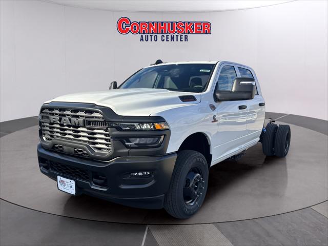 2026 RAM 3500 Chassis RAM 3500 TRADESMAN CREW CAB CHASSIS 4X4 60 CA
