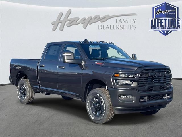 2026 RAM Ram 2500 RAM 2500 TRADESMAN CREW CAB 4X4 64 BOX