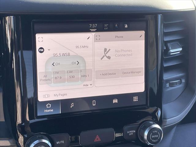 2026 RAM Ram 2500 RAM 2500 TRADESMAN CREW CAB 4X4 64 BOX