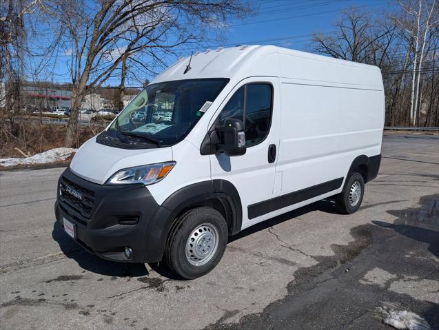 2026 RAM Ram ProMaster RAM PROMASTER 1500 TRADESMAN CARGO VAN HIGH ROOF 136 WB