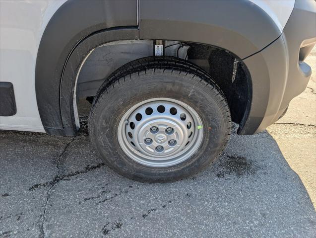 2026 RAM Ram ProMaster RAM PROMASTER 1500 TRADESMAN CARGO VAN HIGH ROOF 136 WB