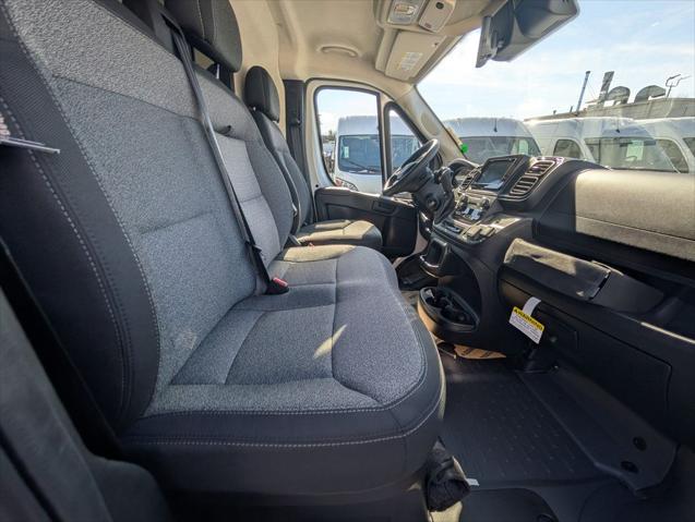 2026 RAM Ram ProMaster RAM PROMASTER 1500 TRADESMAN CARGO VAN HIGH ROOF 136 WB