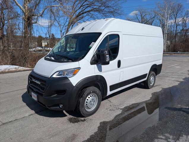 2026 RAM Ram ProMaster RAM PROMASTER 1500 TRADESMAN CARGO VAN HIGH ROOF 136 WB 2026 RAM Ram ProMaster RAM PROMASTER 1500 TRADESMAN CARGO VAN HIGH ROOF 136 WB