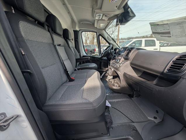 2026 RAM Ram ProMaster RAM PROMASTER 2500 TRADESMAN CARGO VAN HIGH ROOF 159 WB 2026 RAM Ram ProMaster RAM PROMASTER 2500 TRADESMAN CARGO VAN HIGH ROOF 159 WB