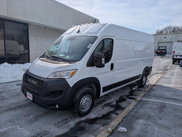 2026 RAM Ram ProMaster RAM PROMASTER 2500 TRADESMAN CARGO VAN HIGH ROOF 159 WB 2026 RAM Ram ProMaster RAM PROMASTER 2500 TRADESMAN CARGO VAN HIGH ROOF 159 WB