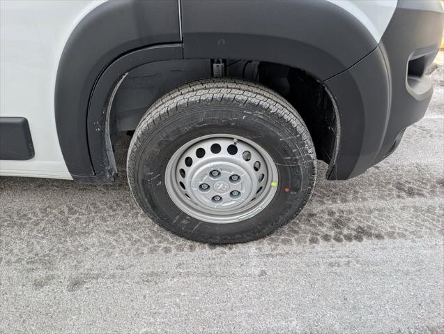 2026 RAM Ram ProMaster RAM PROMASTER 2500 TRADESMAN CARGO VAN HIGH ROOF 159 WB 2026 RAM Ram ProMaster RAM PROMASTER 2500 TRADESMAN CARGO VAN HIGH ROOF 159 WB