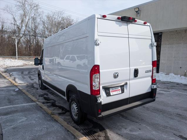 2026 RAM Ram ProMaster RAM PROMASTER 2500 TRADESMAN CARGO VAN HIGH ROOF 159 WB