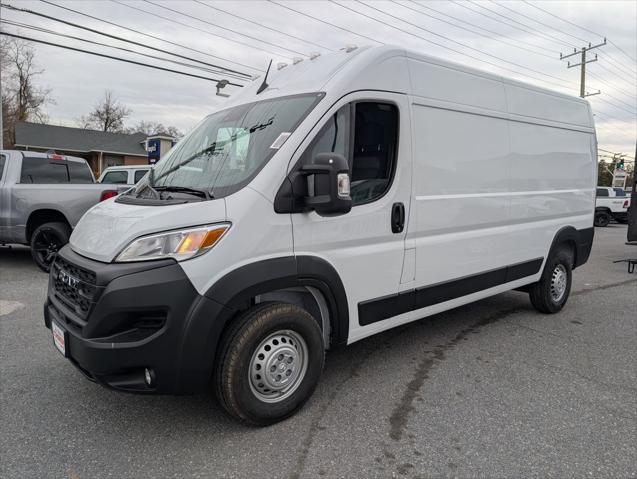 2026 RAM Ram ProMaster RAM PROMASTER 2500 TRADESMAN CARGO VAN HIGH ROOF 159 WB 2026 RAM Ram ProMaster RAM PROMASTER 2500 TRADESMAN CARGO VAN HIGH ROOF 159 WB