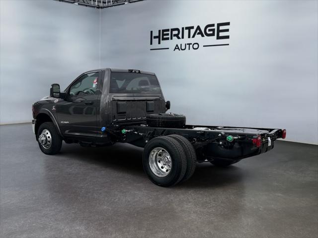 2026 RAM Ram 3500 Chassis Cab RAM 3500 BIG HORN CHASSIS REGULAR CAB 4X4 60 CA