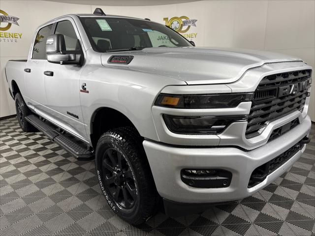 2026 RAM Ram 2500 RAM 2500 BIG HORN CREW CAB 4X4 64 BOX 2026 RAM Ram 2500 RAM 2500 BIG HORN CREW CAB 4X4 64 BOX