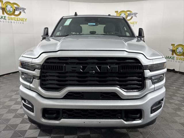 2026 RAM Ram 2500 RAM 2500 BIG HORN CREW CAB 4X4 64 BOX 2026 RAM Ram 2500 RAM 2500 BIG HORN CREW CAB 4X4 64 BOX