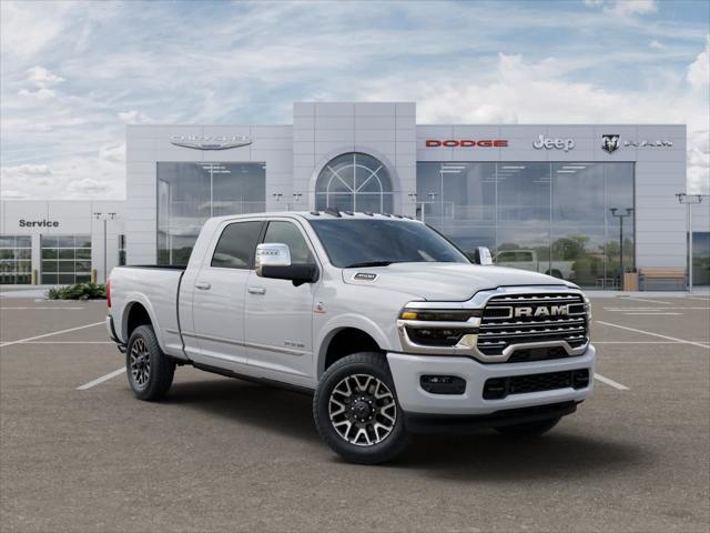 2026 RAM Ram 3500 RAM 3500 LIMITED MEGA CAB 4X4 64 BOX 2026 RAM Ram 3500 RAM 3500 LIMITED MEGA CAB 4X4 64 BOX
