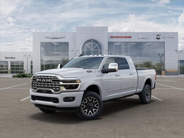 2026 RAM Ram 3500 RAM 3500 LIMITED MEGA CAB 4X4 64 BOX 2026 RAM Ram 3500 RAM 3500 LIMITED MEGA CAB 4X4 64 BOX
