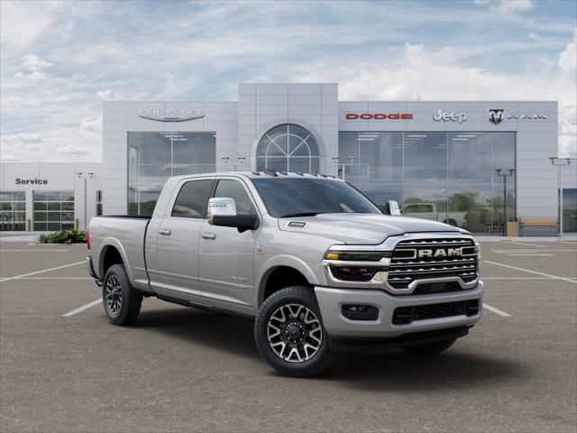 2026 RAM Ram 3500 RAM 3500 LIMITED MEGA CAB 4X4 64 BOX