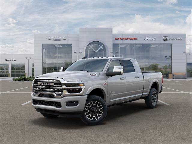 2026 RAM Ram 3500 RAM 3500 LIMITED MEGA CAB 4X4 64 BOX