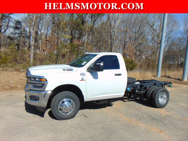 2026 RAM Ram 3500 Chassis Cab RAM 3500 TRADESMAN CHASSIS REGULAR CAB 4X4 60 CA 2026 RAM Ram 3500 Chassis Cab RAM 3500 TRADESMAN CHASSIS REGULAR CAB 4X4 60 CA