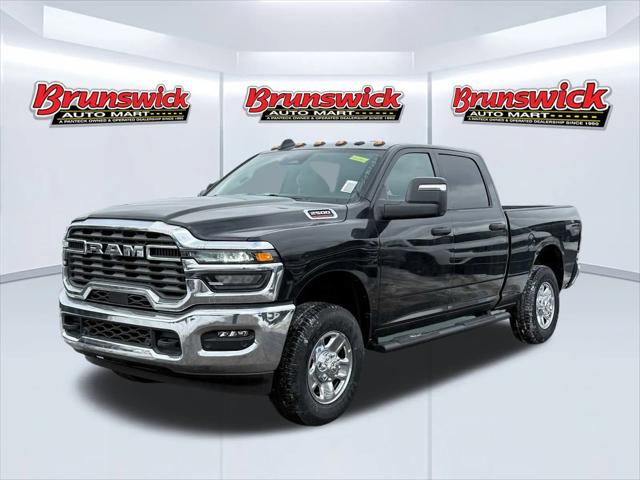 2026 RAM Ram 2500 RAM 2500 TRADESMAN CREW CAB 4X4 64 BOX